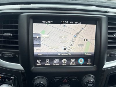 2016 RAM 1500 Longhorn