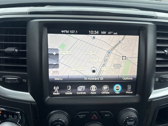 2016 RAM 1500 Longhorn