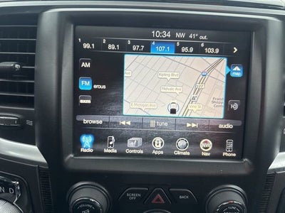 2016 RAM 1500 Longhorn