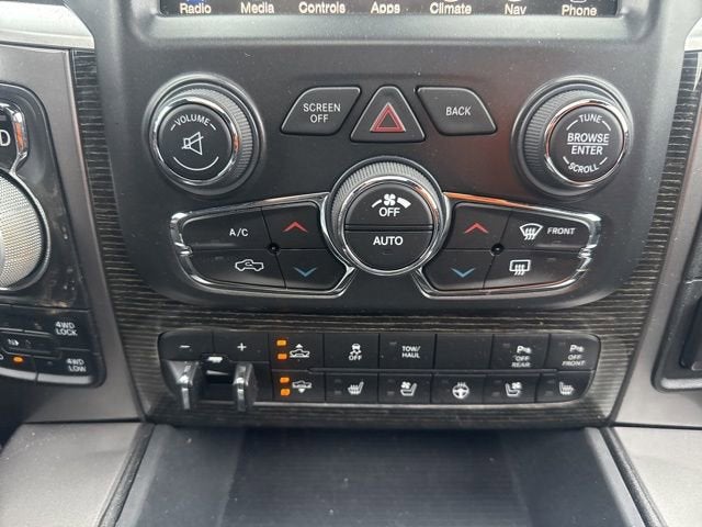 2016 RAM 1500 Longhorn