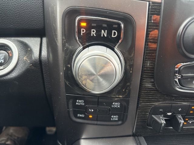 2016 RAM 1500 Longhorn