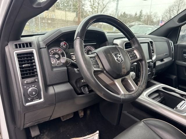 2016 RAM 1500 Longhorn