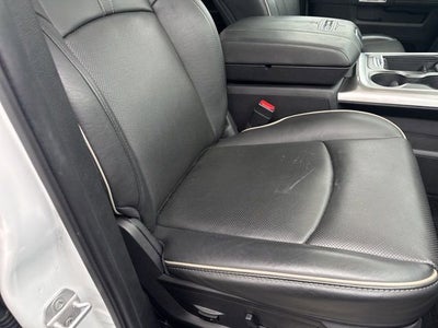 2016 RAM 1500 Longhorn