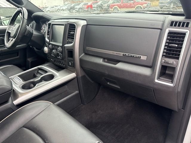 2016 RAM 1500 Longhorn