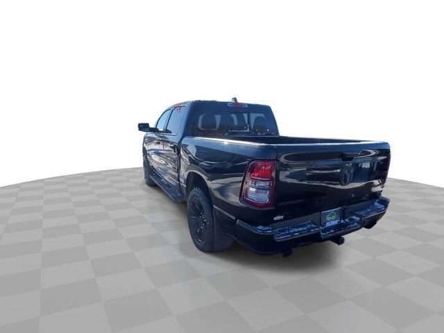 2020 RAM 1500 Big Horn Crew Cab 4x4 5'7" Box