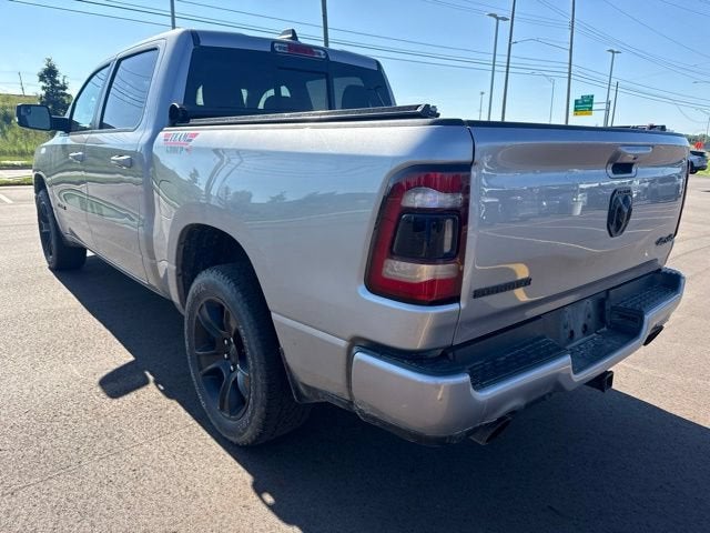 2020 RAM 1500 Big Horn Crew Cab 4x4 5'7" Box