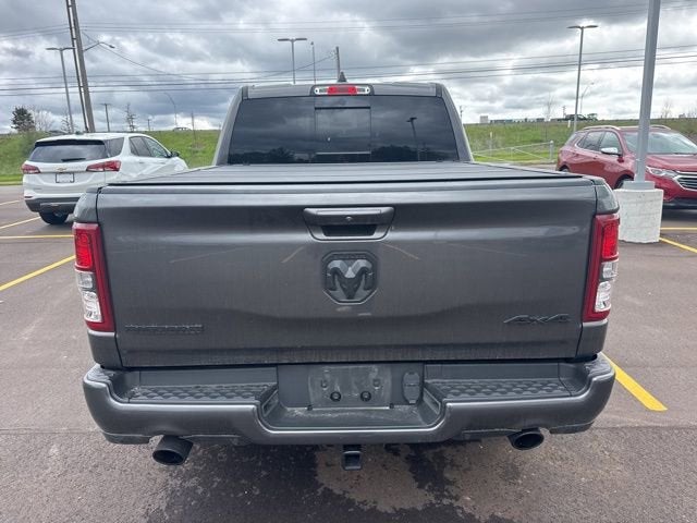 2020 RAM 1500 Big Horn Crew Cab 4x4 5'7" Box