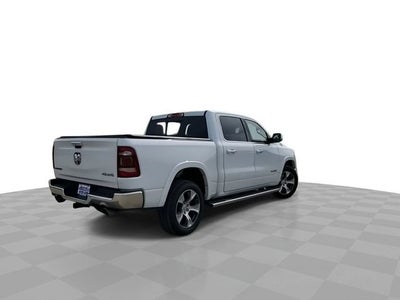 2019 RAM 1500 Laramie Crew Cab 4x4 5'7" Box