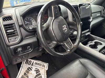 2022 RAM 1500 Rebel