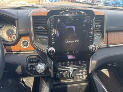 2021 RAM 1500 Longhorn