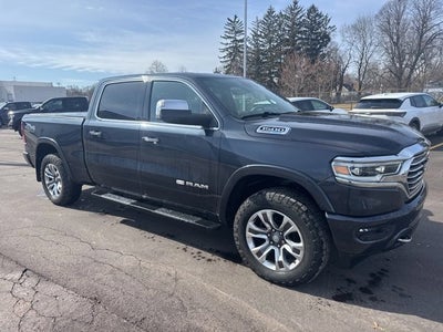 2021 RAM 1500 Longhorn