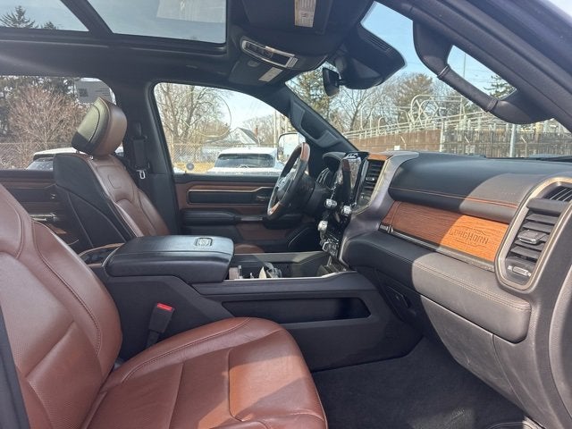 2021 RAM 1500 Longhorn