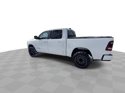 2021 RAM 1500 Sport
