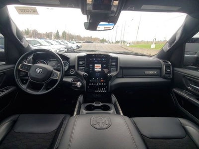 2022 RAM 1500 Sport