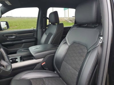 2022 RAM 1500 Sport