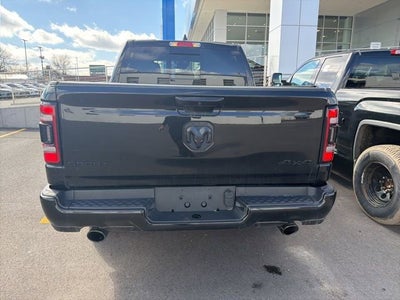 2022 RAM 1500 Sport
