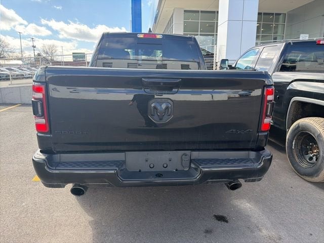 2022 RAM 1500 Sport