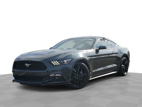 2015 Ford Mustang EcoBoost