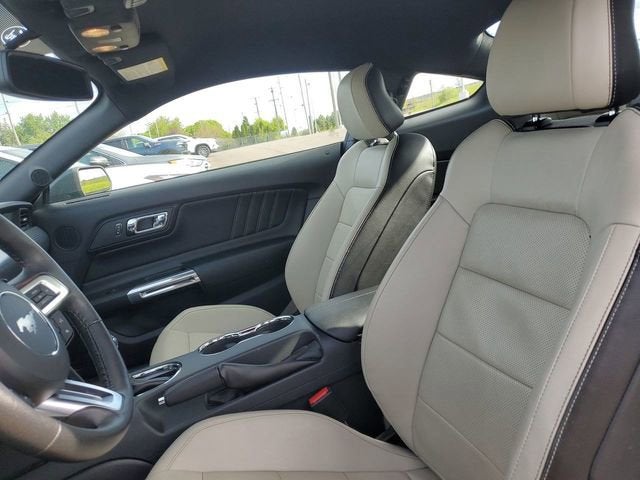 2015 Ford Mustang EcoBoost