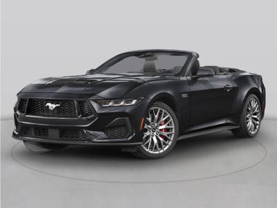 2024 Ford Mustang GT Premium Convertible