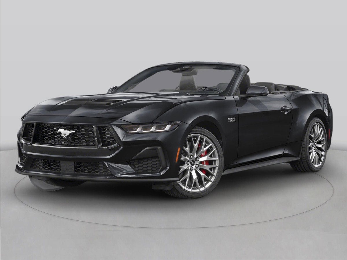 2024 Ford Mustang GT Premium Convertible