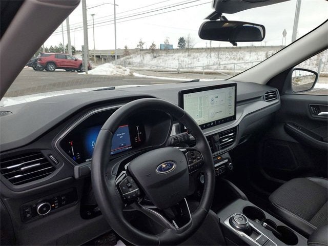 2023 Ford Escape PHEV