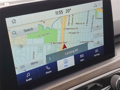 2020 Ford Escape Titanium Hybrid