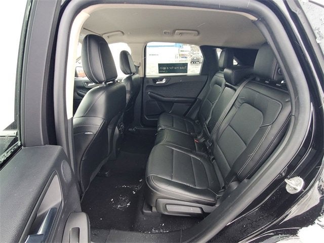 2020 Ford Escape Titanium Hybrid