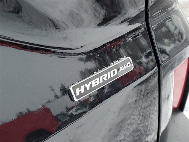 2020 Ford Escape Titanium Hybrid