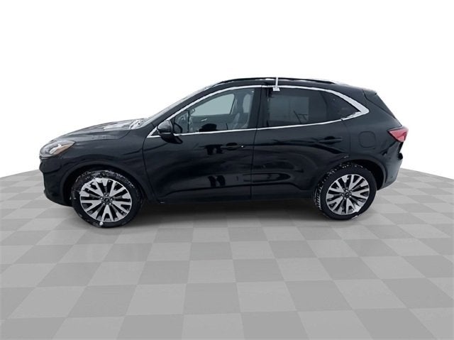 2020 Ford Escape Titanium Hybrid