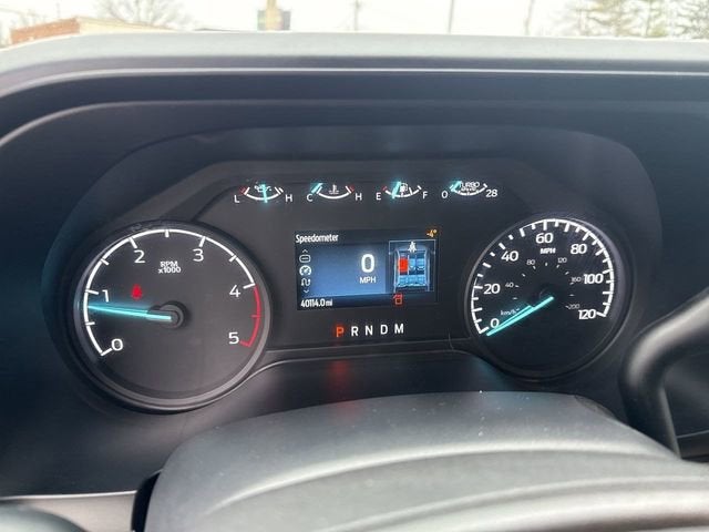 2023 Ford Super Duty F-250 SRW XL