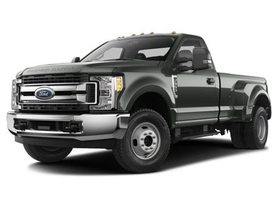 2019 Ford Super Duty F-350 SRW XL