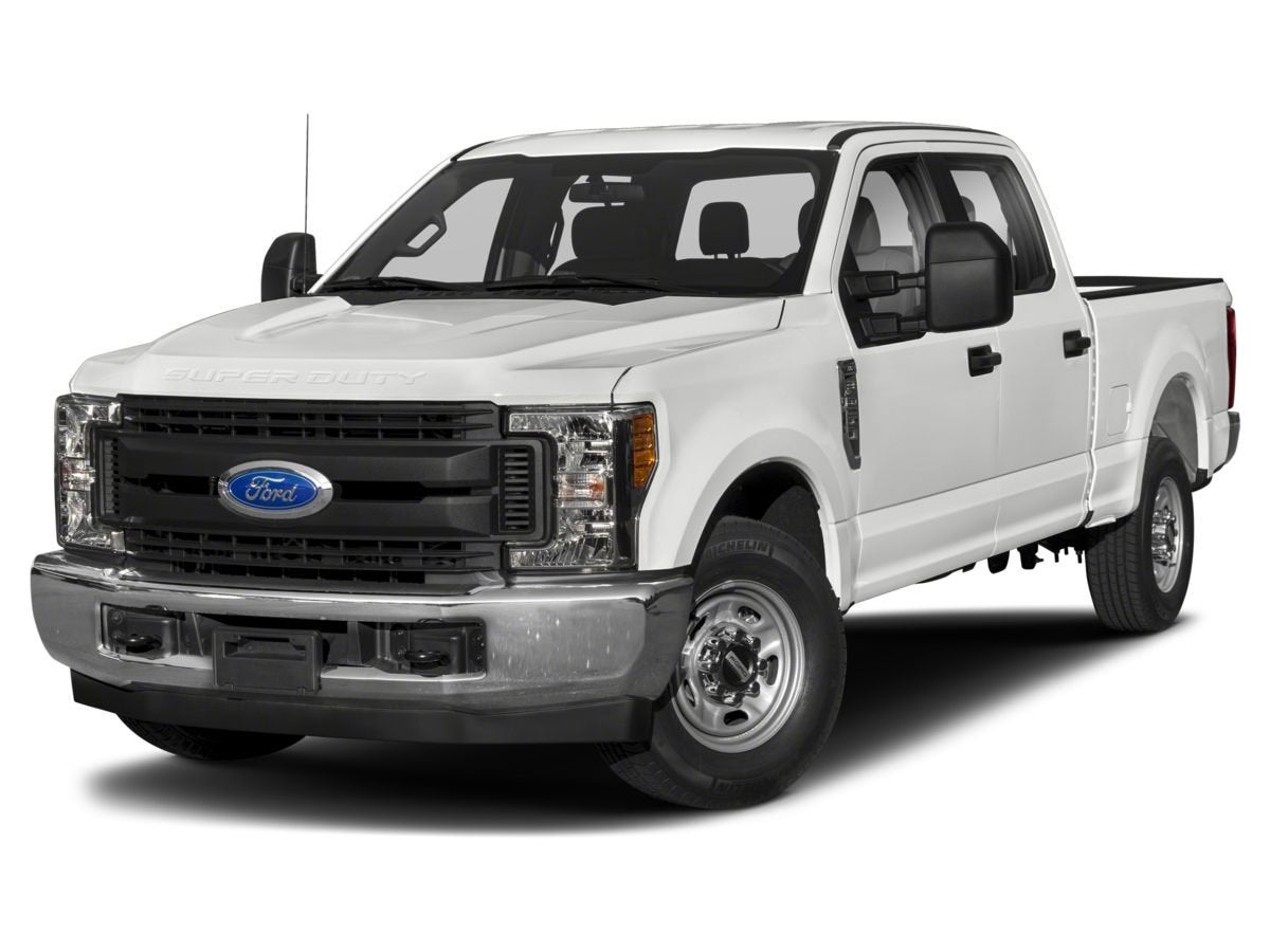 2019 Ford Super Duty F-350 SRW XL