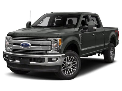 2018 Ford Super Duty F-350 SRW XL