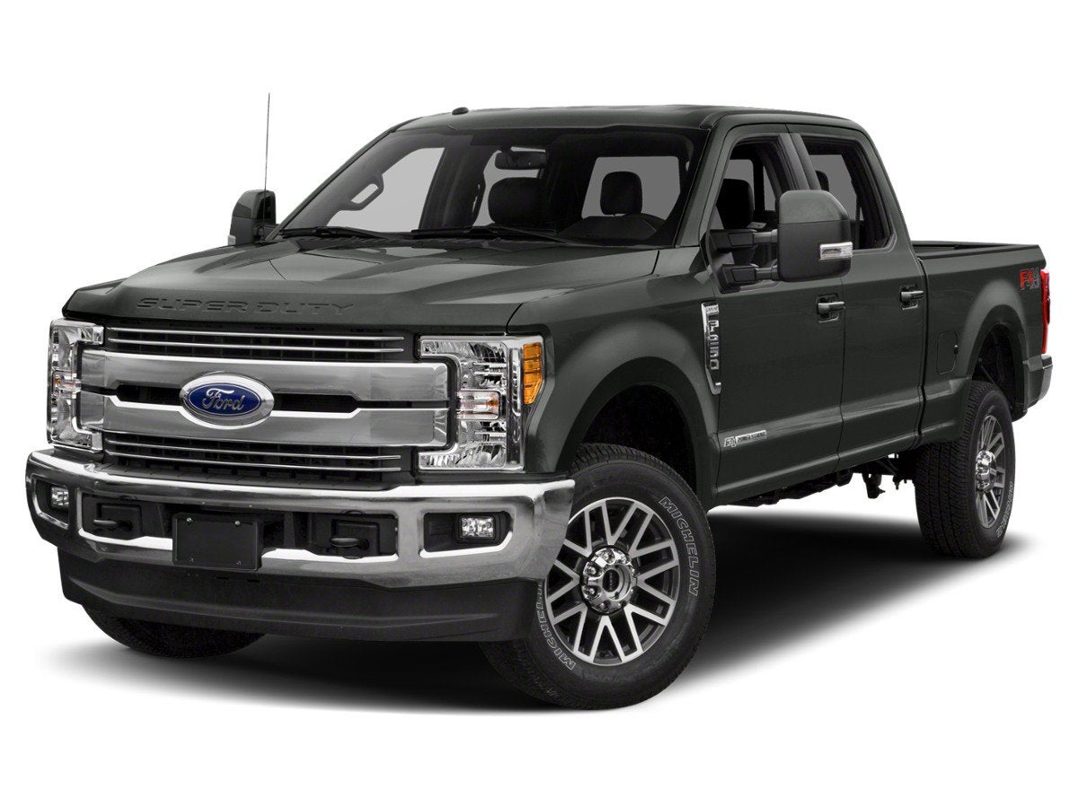 2018 Ford Super Duty F-350 SRW XL