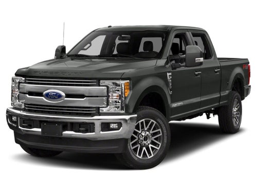 2018 Ford Super Duty F-350 SRW XL