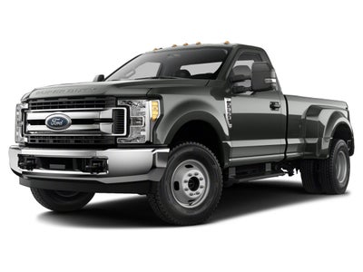 2018 Ford Super Duty F-350 SRW XL