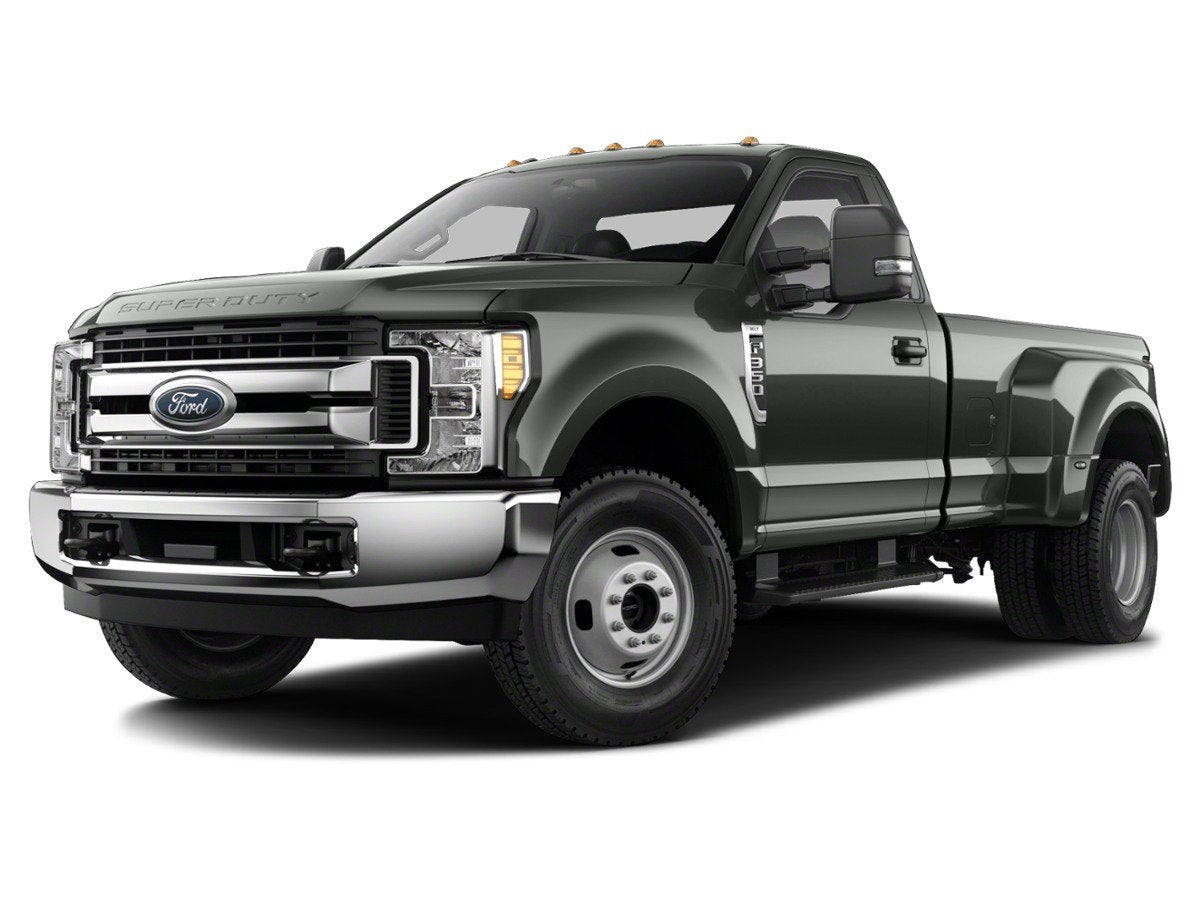 2018 Ford Super Duty F-350 SRW XL