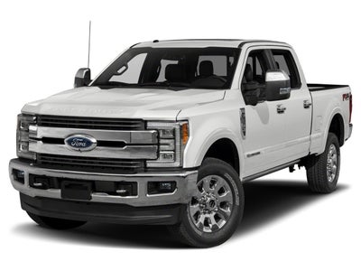 2018 Ford Super Duty F-350 SRW XL