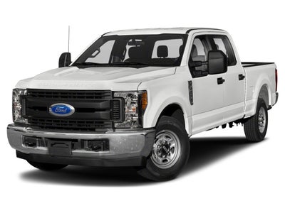 2018 Ford Super Duty F-350 SRW XL