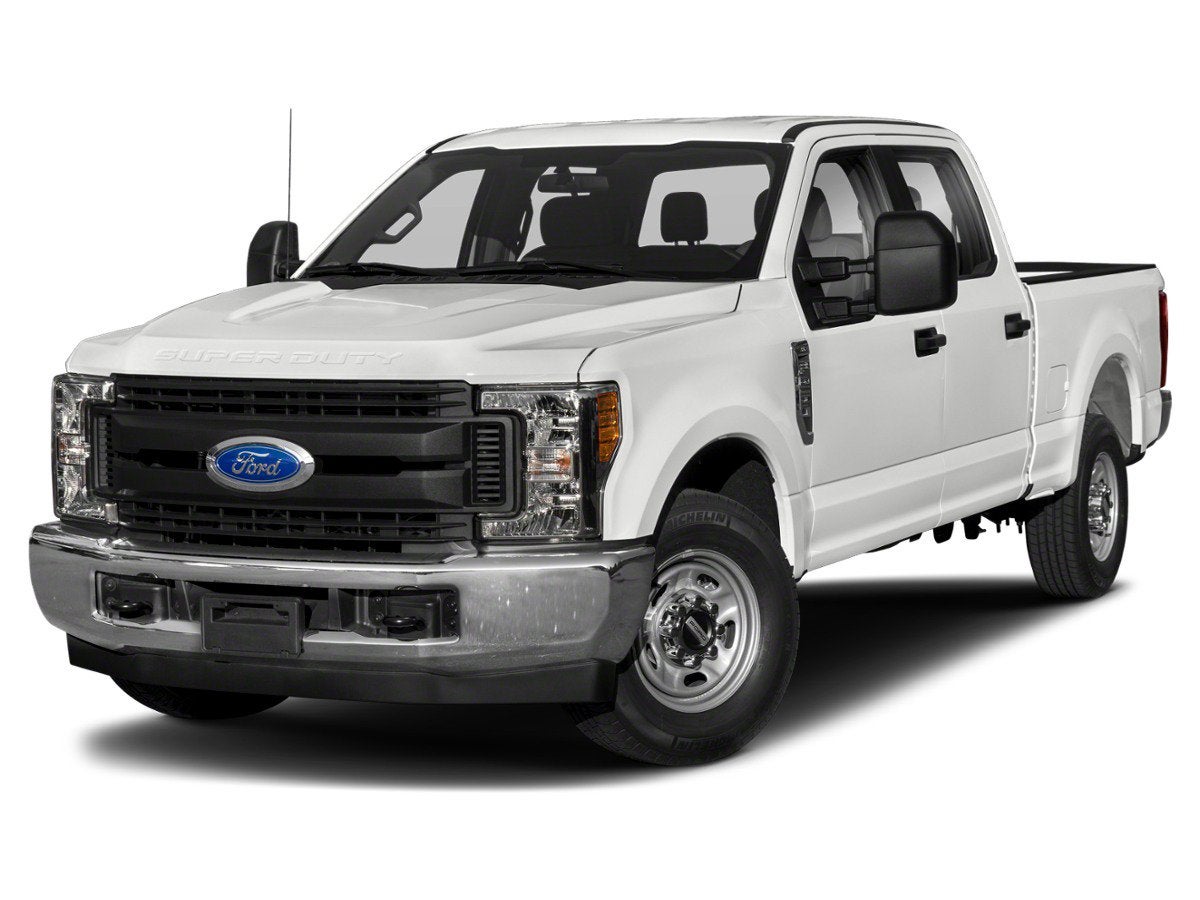 2018 Ford Super Duty F-350 SRW XL