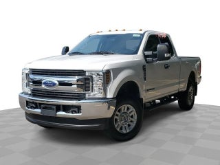 2018 Ford Super Duty F-350 SRW XL