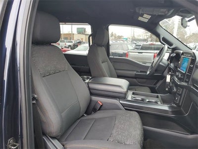 2022 Ford F-150 Tremor