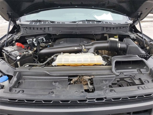 2022 Ford F-150 Tremor