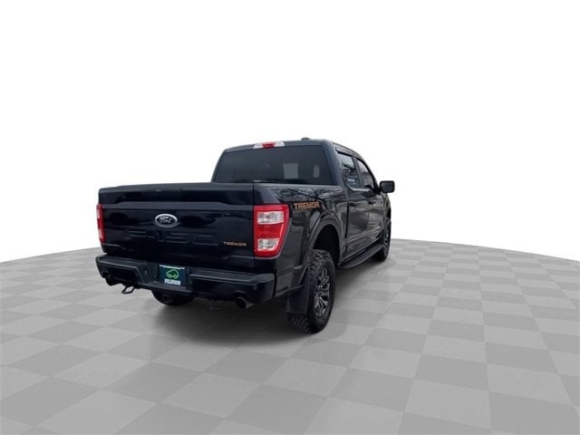 2022 Ford F-150 Tremor