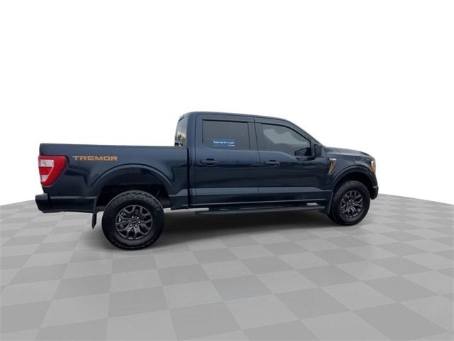 2022 Ford F-150 Tremor