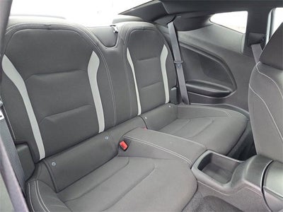 2023 Chevrolet Camaro 1LT