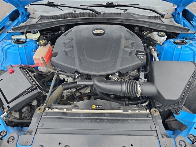 2023 Chevrolet Camaro 1LT