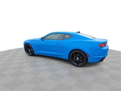 2023 Chevrolet Camaro 1LT