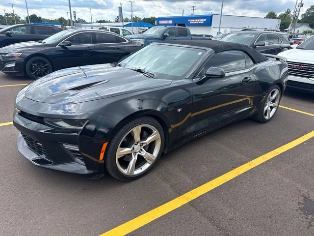 2017 Chevrolet Camaro